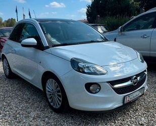 Opel Opel Adam Glam*Garantie*TÜV+Service Neu* Gebrauchtwagen