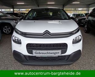 Citroen Citroën C3 Feel 1.HD+KLIMA nur 24.900KM Gebrauchtwagen