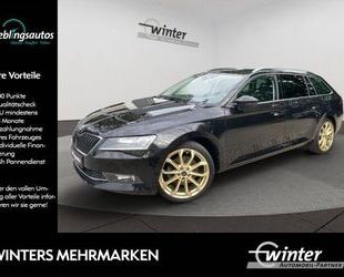 Skoda Skoda Superb Combi 1.4 TSI DSG Style XENON/LEDER/N Gebrauchtwagen