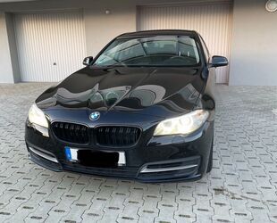 BMW BMW 520 Diesel F10 schwarz Automatik Navi 20 Zoll Gebrauchtwagen