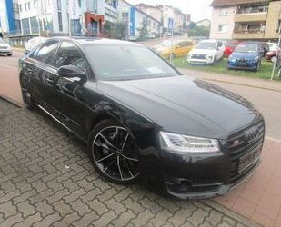 Audi Audi S8 4.0 TFSI plus tiptronic quattro/Sportaussp Gebrauchtwagen