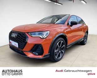 Audi Audi Q3 Sportback 35 TDI S line KLIMA LED NAVI ALU Gebrauchtwagen