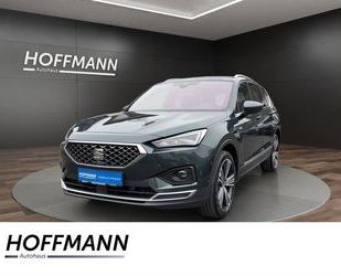 Seat Seat Tarraco 2.0 TDI Xcellence 4Drive DSG AHK+360° Gebrauchtwagen