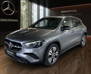 Mercedes-Benz Mercedes-Benz GLA 180 Progressive+Night+AHK+MULTIB Gebrauchtwagen