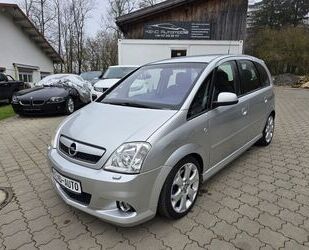 Opel Opel Meriva OPC Gebrauchtwagen