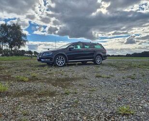 VW Volkswagen Passat Alltrack 2.0 TDI DSG 4MOT 130kW Gebrauchtwagen