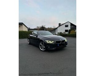 BMW BMW 420d Coupé Sport Line A Sport Line Gebrauchtwagen