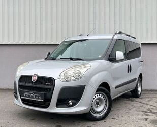 Fiat Fiat Doblo Doblò Dynamic TÜV KLIMA EURO5 Gebrauchtwagen