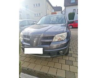 Mitsubishi Mitsubishi Outlander 2.4 Dakar Gebrauchtwagen