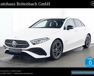 Mercedes-Benz Mercedes-Benz A200 LIMO AMG+BURMES+NIGHT TOTW+AMBI Gebrauchtwagen