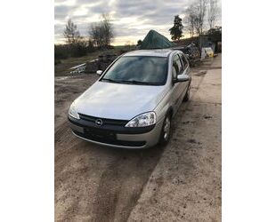 Opel Opel Corsa 1.2,TÜV 11/26,8-fach Bereift,Schiebedac Gebrauchtwagen