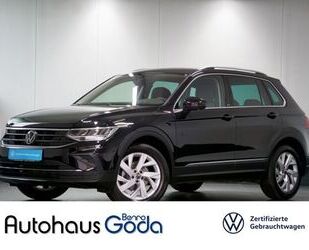 VW Volkswagen Tiguan Move 1.5 TSI 7-Gang DSG LED ACC Gebrauchtwagen