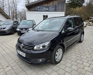 VW Touran Gebrauchtwagen