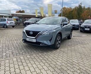 Nissan Nissan 1.3 DIG-T MHEV 158 PS Xtronic 4x2 N-Connec Gebrauchtwagen