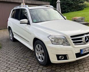 Mercedes-Benz Mercedes-Benz GLK 320 CDI 4MATIC - Gebrauchtwagen