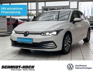 VW Volkswagen Golf VIII 1.4 eHybrid Style DSG LED, Na Gebrauchtwagen