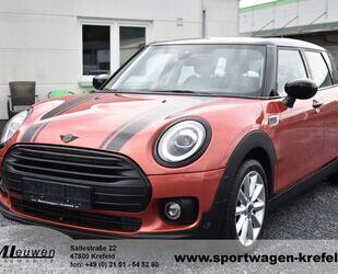 Mini MINI Cooper Clubman D Pepper autom. *HUD*LED*17