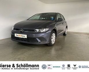 VW Volkswagen Polo Life 1.0 TSI LED+SHZ+EPH+APP-CONNE Gebrauchtwagen