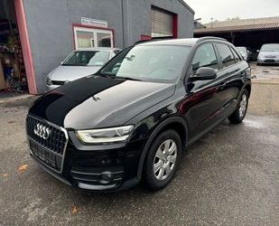 Audi Audi Q3 1.4 TFSI DSG Xenon MMI Keyles PDC Euro6 SH Gebrauchtwagen