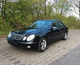 Mercedes-Benz Mercedes-Benz E 270 CDI Elegance - Automatic, Klim Gebrauchtwagen