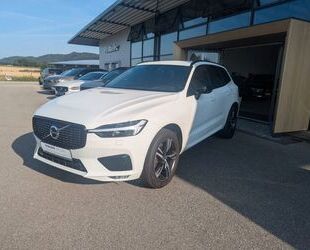 Volvo Volvo XC 60 B4 AWD R-Design Gebrauchtwagen