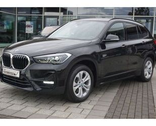 BMW BMW X1 xDrive 18 d Sport Line Park-Assistent Allra Gebrauchtwagen