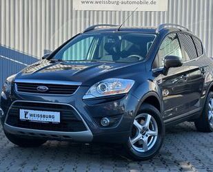 Ford Ford Kuga 2.0 TDCi Titanium NAVI|Bi-XENON|AHK|KEYL Gebrauchtwagen