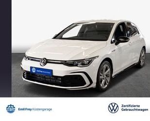 VW Volkswagen Golf VIII R-Line 2.0 TSI DSG REAR-VIEW Gebrauchtwagen