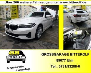 BMW BMW 530e Touring Autom Navi/Leder/360/4Zonen/SHZ Gebrauchtwagen