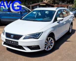 Seat Seat Leon 1.6-TDI LED*NAVI*Alu*Assistenz*PDC*Style Gebrauchtwagen