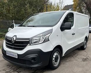 Renault Renault Trafic L1H1 2,8t Komfort Gebrauchtwagen