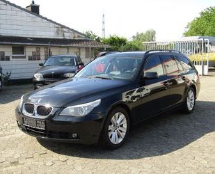 BMW BMW 520 Baureihe 5 Touring 520d Gebrauchtwagen