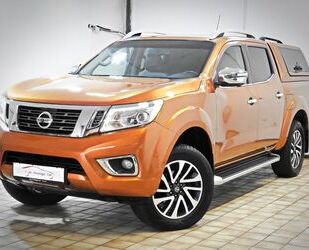 Nissan Nissan Navara NP300 Tekna Double Cab 4x4 S-Heizung Gebrauchtwagen