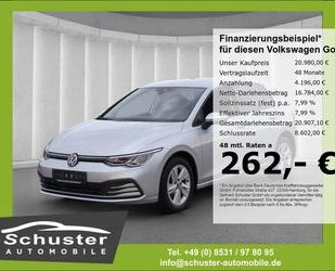 VW Volkswagen Golf VIII Life TDI*DSG ACC LED Navi VKZ Gebrauchtwagen