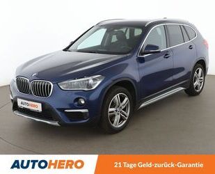 BMW BMW X1 xDrive 20i xLine Aut.*NAVI*PDC*SHZ*ACC*HUD Gebrauchtwagen