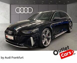 Audi Audi RS6 Avant tiptronic Keramik Laser 360° B&O Na Gebrauchtwagen