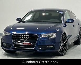 Audi Audi A5 SPORTBACK 3.0 TDI QUATTRO/XENON/KAMERA/AHK Gebrauchtwagen