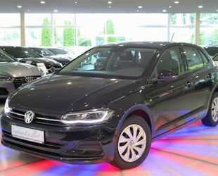 VW Volkswagen Polo VI Comfortline TGI*KLIMAAUT*NAVI*L Gebrauchtwagen