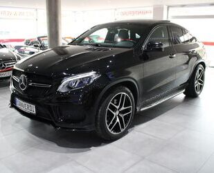 Mercedes-Benz Mercedes-Benz GLE 350 d Coupe 4MATIC AMG-SPORTPAKE Gebrauchtwagen