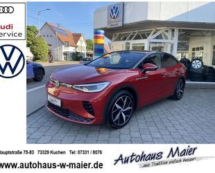 VW Volkswagen ID.5 77 kWh GTX AHK/360/LED/HUD Gebrauchtwagen