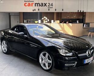 Mercedes-Benz Mercedes-Benz SLC SLC 200 AMG LINE AIRSCARF H&K Au Gebrauchtwagen