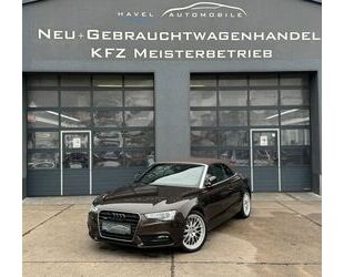 Audi Audi A5 Cabriolet 3.0 TDI quattro S- Line Sport |B Gebrauchtwagen