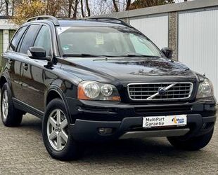 Volvo Volvo XC90 D5 .7Sitzer.Xenon.Navi.Leder Gebrauchtwagen