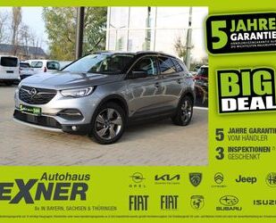 Opel Opel Grandland X 1.6 Turbo Hybrid ULTIMATE Navi, L Gebrauchtwagen