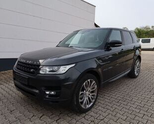 Land Rover Land Rover Range Rover Sport 3.0 SDV6 HSE HSE Gebrauchtwagen