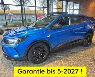 Opel Opel Grandland GS Line Auto + Navi +Garantie 5-202 Gebrauchtwagen