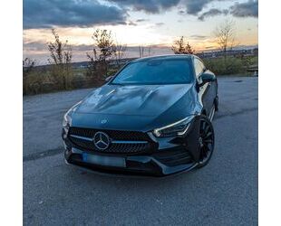 Mercedes-Benz Mercedes-Benz CLA 220 AMG NIGHT Gebrauchtwagen