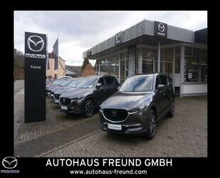 Mazda Mazda CX-5 SKYACTIV-G 194 AT AWD SPORTS LEDER-S TE Gebrauchtwagen