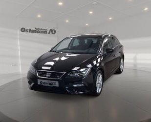 Seat Seat Leon ST 1.5 TSI FR Black Matt Edition PDC Nav Gebrauchtwagen