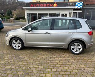 VW Volkswagen Golf Sportsvan 1,4TSI CD,Front Assist,T Gebrauchtwagen